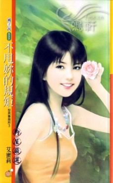 不甩你的规矩 封面