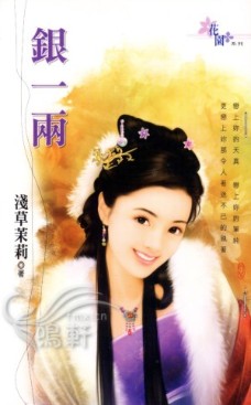 银一两 封面