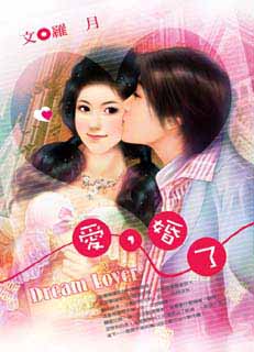 爱，婚了 封面