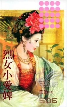 烈女小爱婢 封面