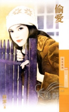 偷爱 封面