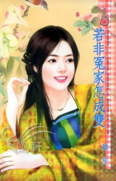 若非冤家怎成双 封面