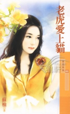 老虎爱上猫 封面
