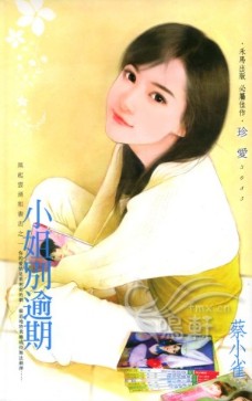 小姐别逾期 封面