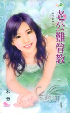 老公难管教 封面