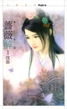 蔷薇醉 封面