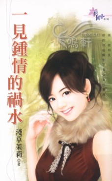 一见钟情的祸水 封面