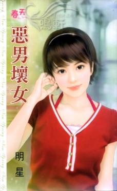 恶男坏女 封面