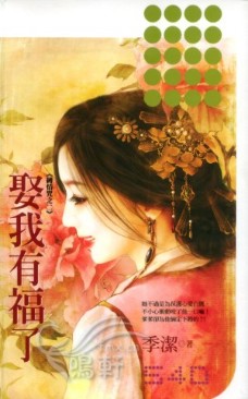 娶我有福了 封面