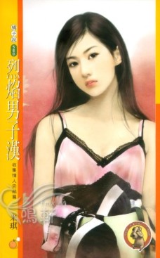 烈焰男子汉 封面