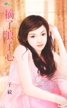 摘了浪子心 封面