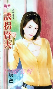 诱拐贤夫 封面