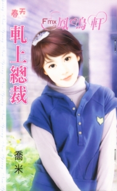 轧上总裁 封面