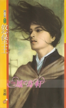 怒堡主 封面