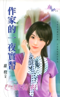 作家的一夜实习 封面