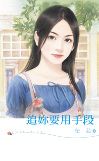 追你要用手段 封面