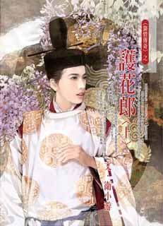 护花郎(上) 封面