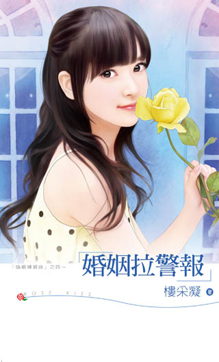 婚姻拉警报 封面