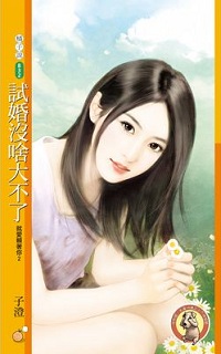征婚启事 封面