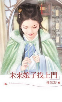 未来娘子找上门 封面